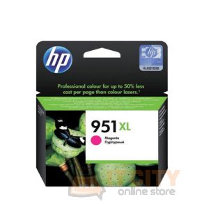 HP Ink 951XLM for InkJet Printing 1500 Page Yield - Magenta