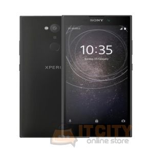 Sony Xperia L2 32GB Phone - Black