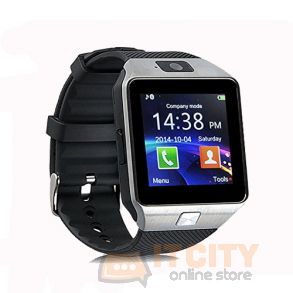 Smart Watch - Black