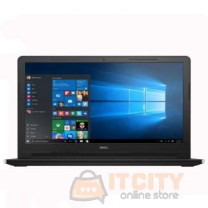 Dell Inspiron 3552 Celeron 4GB RAM 500GB HDD 15.6 inch Laptop - Black