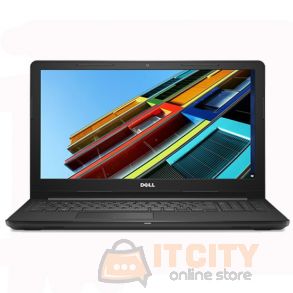 Dell Inspiron 3576 Core i5 4GB RAM 1TB HDD 2GB AMD 15.6 inch Laptop - Black