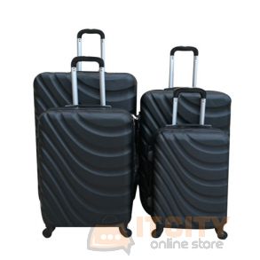 Hard Luggage Travel Bag 4Pcs Set 4Pcs 20"-24"-28"-32"