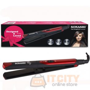 Sonashi Ceramic Hair Straightener SHS-2067