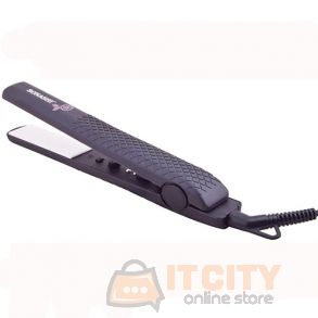 Sonashi Ceramic Hair Straightener Black SHS-2006