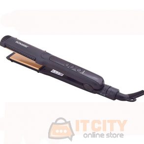 Sonashi Hair Straightener Black SHS-2053