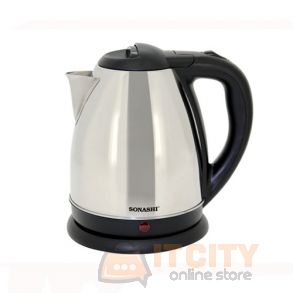 Sonashi Cordless Kettle 1.8L - SKT-1807