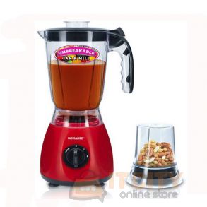 Sonashi 2 In 1 Unbreakable Jar Mill Blender - SB-144