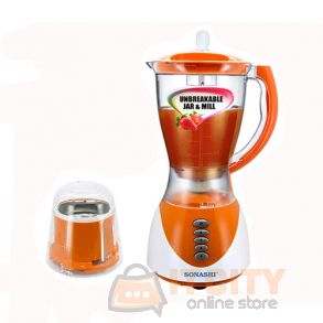 Sonashi 2 in1Blender SB - 153