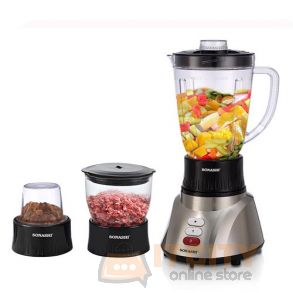 Sonashi 3 In 1 Mixer Grinder SB 160