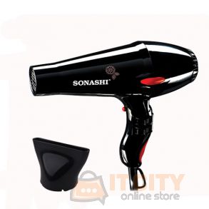 Sonashi Hair Dryer 2000W Cold Hot Wind SHD-3008
