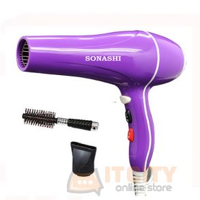 Sonashi Hair Dryer 2000W Cold Hot Wind SHD-3037