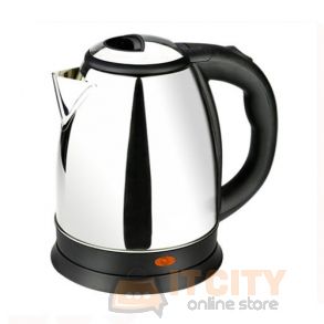 Magnum Cordless Stell Kettle 1.8LTR MG-65