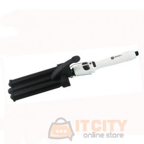 Sayona Triple Barrel Jumbo Hair Waving Iron SH-9172