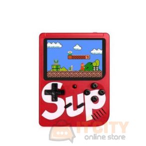 SUP 400 in 1 Rechargeable Game Box Handheld Game Console