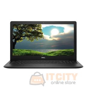 Dell Inspiron 3580 - 15.6" HD / Celeron / 4GB / 500GB / DOS / Black - Laptop