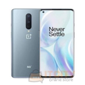 OnePlus 8 256GB 6.55 Inch Phone - Silver