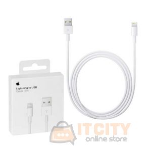 Apple MD818 Lightning to USB Cable 1M - White