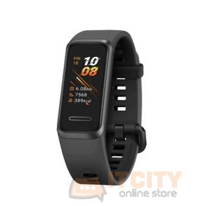 Huawei Smart Band 4 Fitness Tracker - Graphite Black