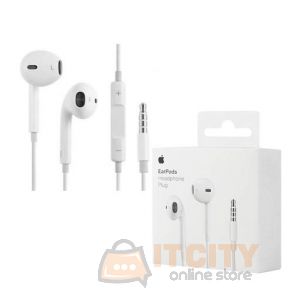 Apple Earpods with Remote & Mic (MNHF2) - White