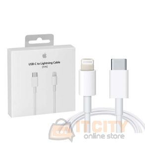 Apple USB-C TO LIGHTNING CABLE MQGJ2ZM/A - White