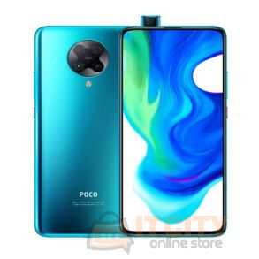 POCO F2 Pro 5G 128GB/6GB 6.67 inch Phone - Neon Blue