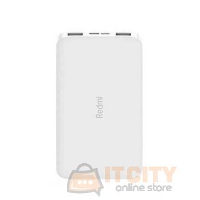 Xiaomi Redmi PB100LZM Power Bank 10000mAh - White