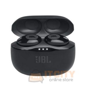 JBL TUNE 120TWS Wireless In-ear Headphones - Black