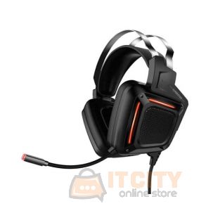 Promate Karma Dynamic Audio Immersive Over-Ear Wired Gaming Headset