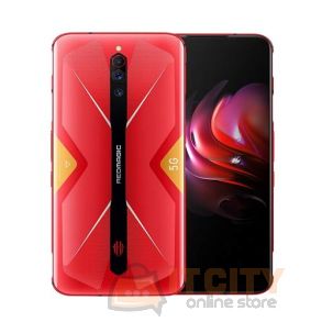 Nubia Red Magic 128GB/8GB 6.55 Inch Phone - Red