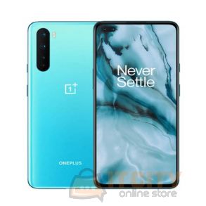 OnePlus Nord 5G 256GB/12GB 6.44 Inch Phone - Blue