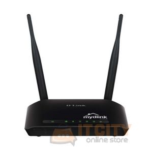 D-Link WiFi Router N300 Cloud (DIR605L)