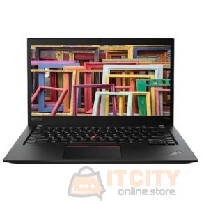 Lenovo ThinkPad T490S Core i7 16GB RAM 1TB SSD 14-inches Laptop - Black