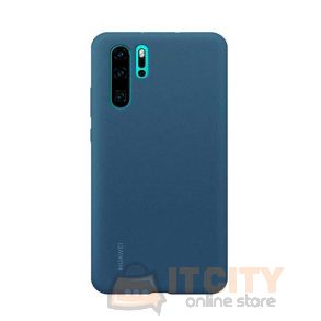 Huawei P30 Pro Silicone Case - Blue