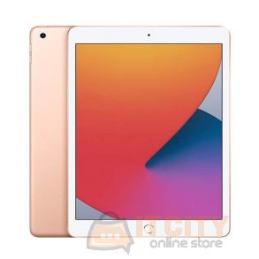 Apple ipad 8 128GB 10.2 Inch wifi Tablet - Gold
