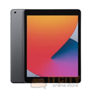 Apple ipad 8 32GB 10.2 Inch 4G Tablet - Space Grey