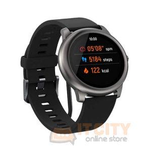 Haylou Solar LS05 Smart Watch - Black