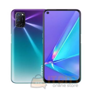 Oppo A92 8GB/128GB 6.5 Inch Phone - Aurora Purple