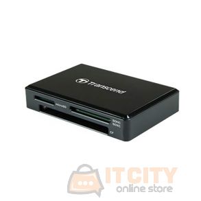 Transcend TS-RDF9K2 Micro USB To USB Type-A Card Reader