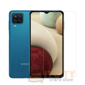 Tempered Glass Screen Protector For Samsung A12