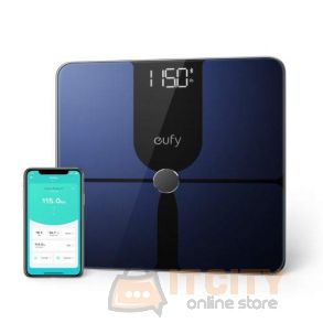 Eufy-Smart Scale P1 - Black