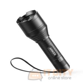 Anker Ultra-Bright LC 130 Flashlight - Black