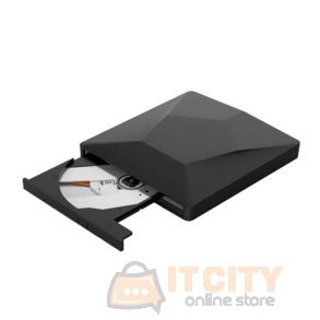 Orico (XD007-BK-BP) External CD Driver USB 3.0 - Black