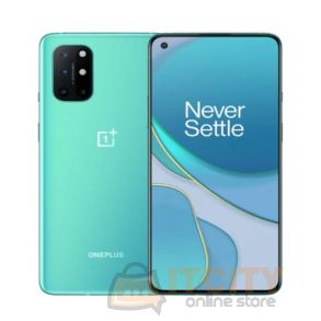 OnePlus 8T 5G 128GB/8GB 6.55 Inch Phone - Aquamarine Green