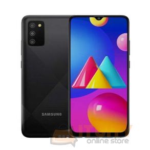 Samsung Galaxy M02S 32GB/3GB 6.5 Inch Phone - Black