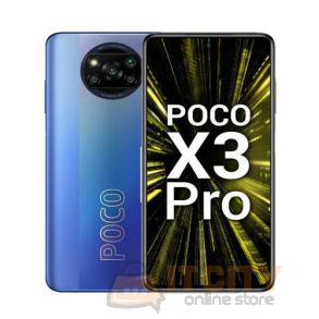 Poco X3Pro 256GB/8GB 6.67 Inch  phone - Steel Blue