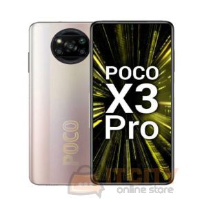 Poco X3Pro 256GB/8GB 6.67 Inch  phone - Golden Bronze
