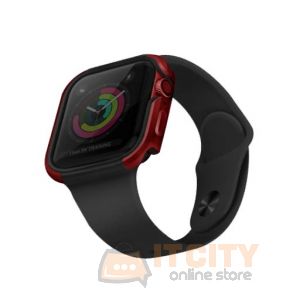 Uniq Valencia Watch Case For Apple Watch 40MM - Crimson Red