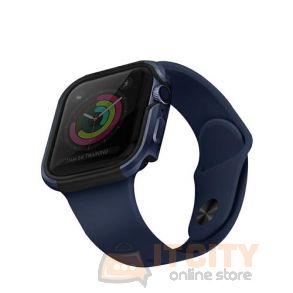 Uniq Valencia Watch Case For Apple Watch 40MM - Atlantic Blue