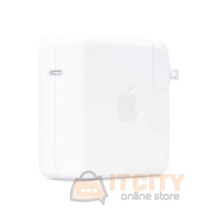 Apple 96W USB-C Power Adapter (MX0J2ZM/A) - White