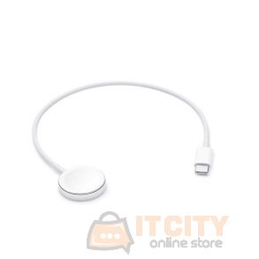 Apple Watch Magnetic Charging Cable 0.3-Meters (MU9K2AM/A) - Silver